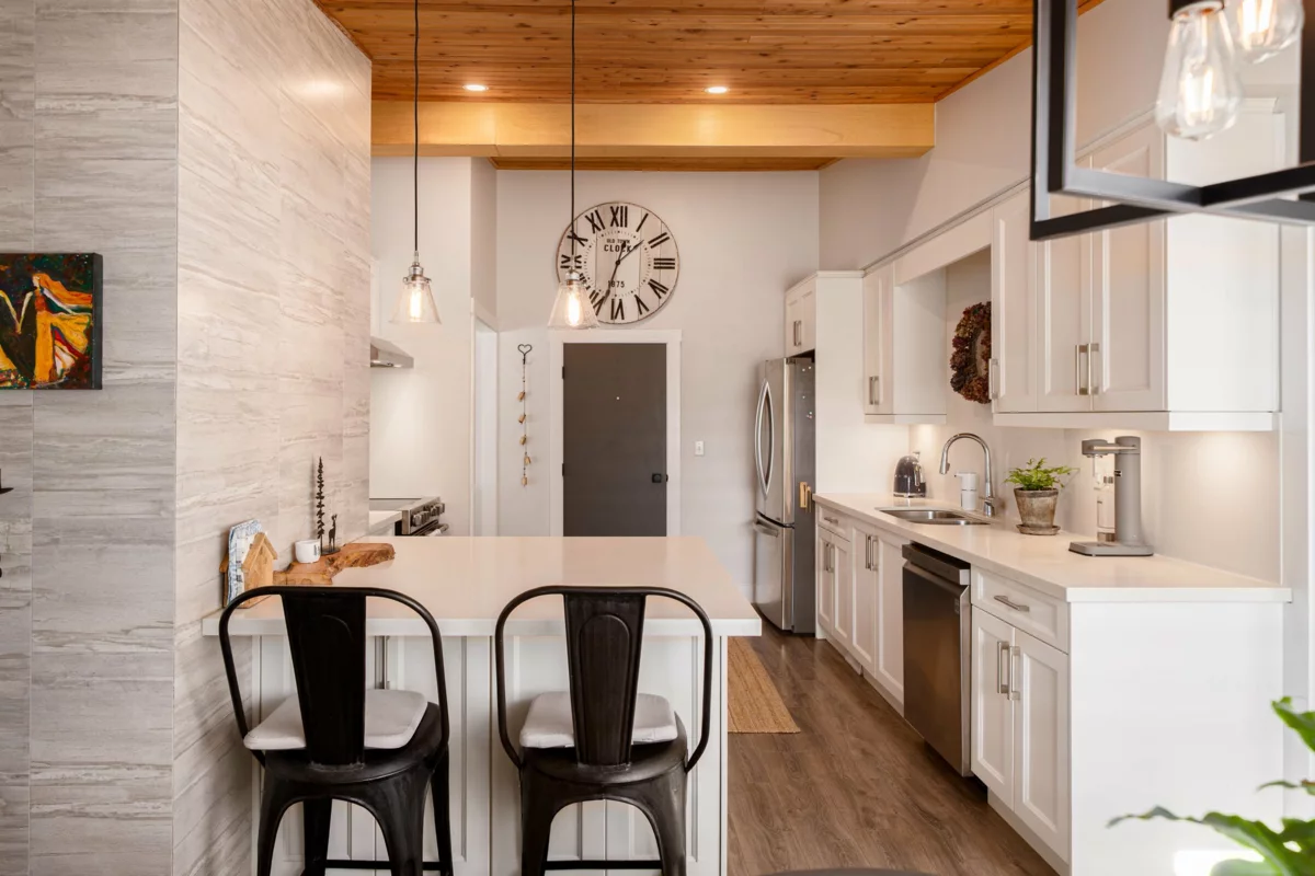 Breakfast Nook Photo of 3642 Sykes Road, North Vancouver, BC