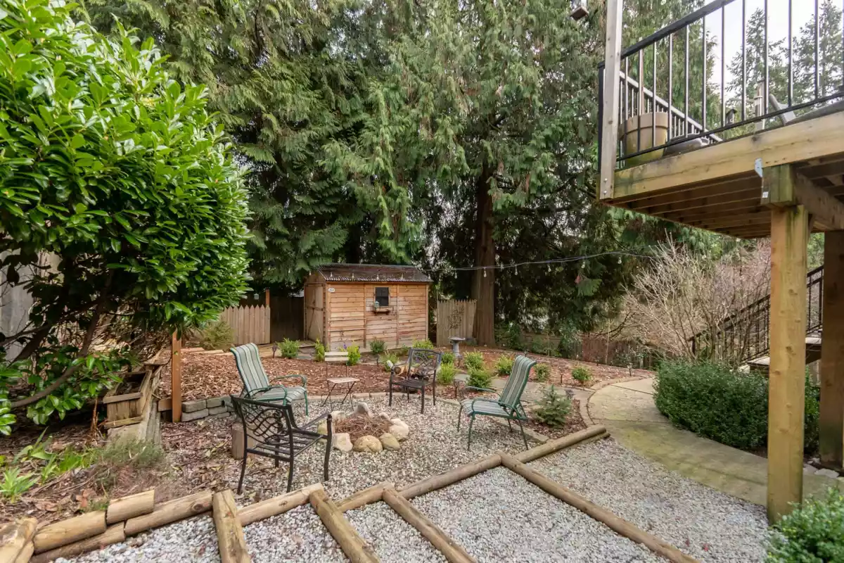 Front Yard Photo of 3642 Sykes Road, North Vancouver, BC