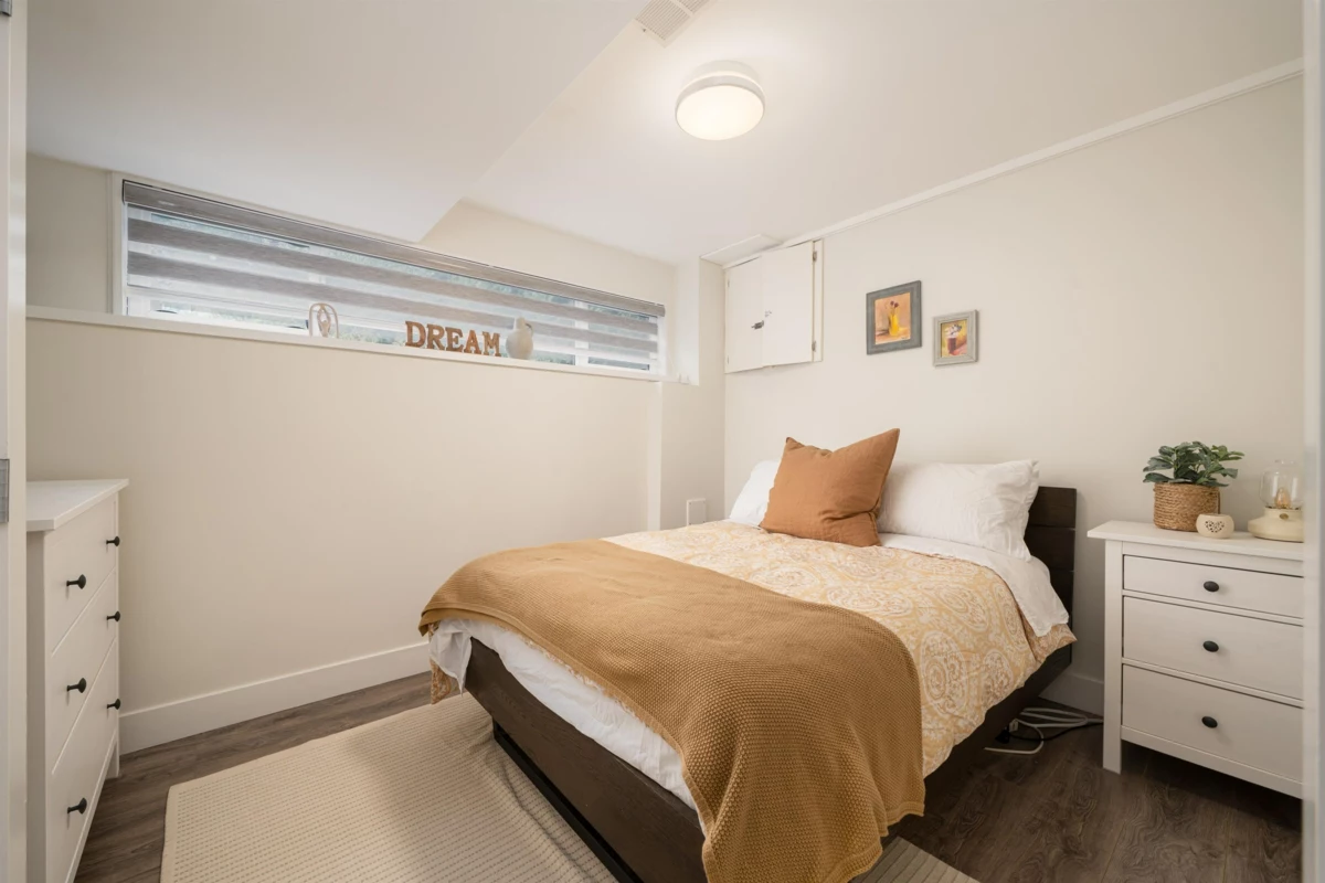 Garage Interior Photo of 3642 Sykes Road, North Vancouver, BC