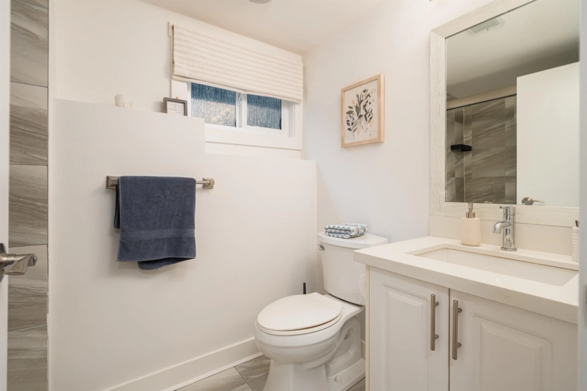 Outdoor Deck Photo of 3642 Sykes Road, North Vancouver, BC