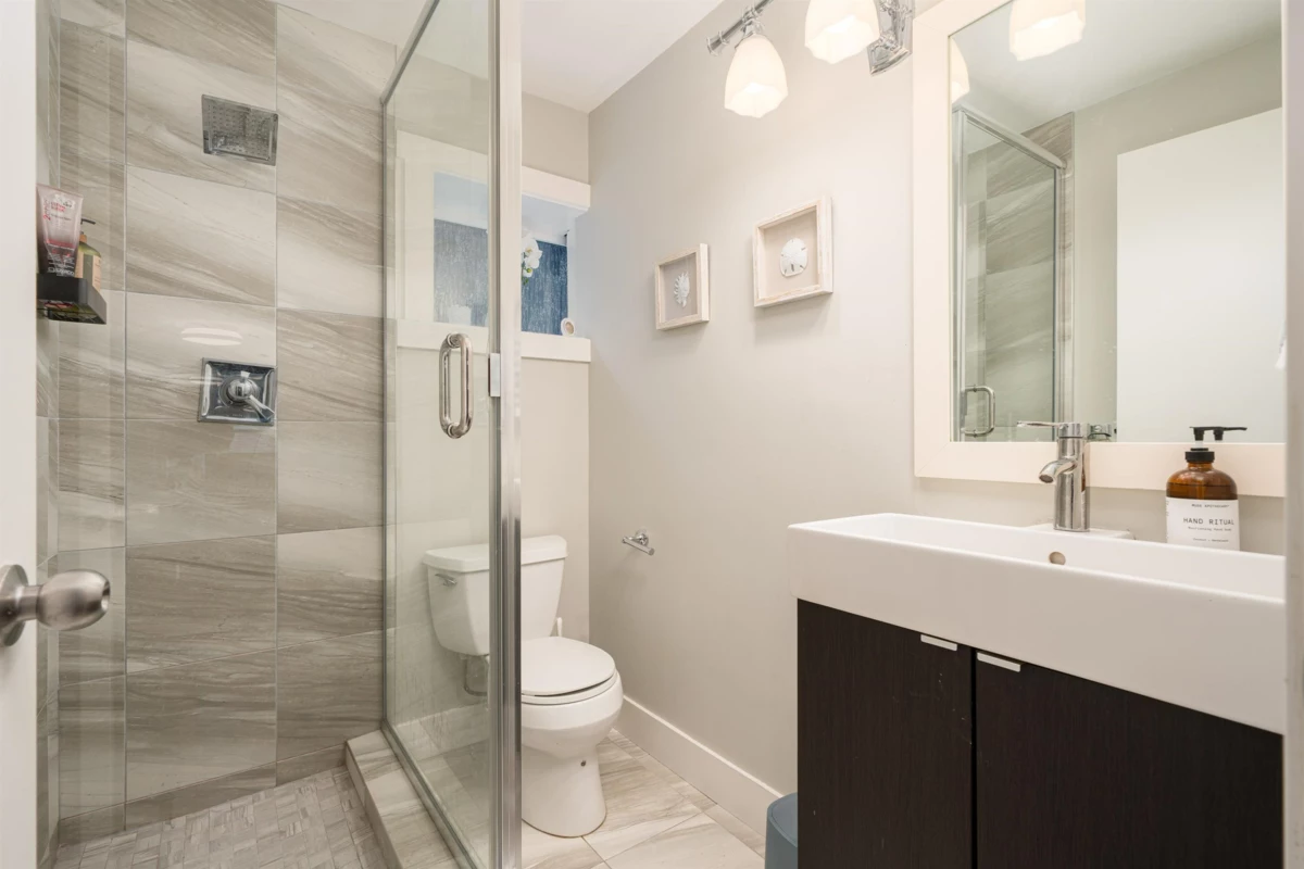 Outdoor Patio Photo of 3642 Sykes Road, North Vancouver, BC