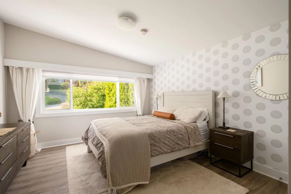 Powder Room Photo of 3642 Sykes Road, North Vancouver, BC