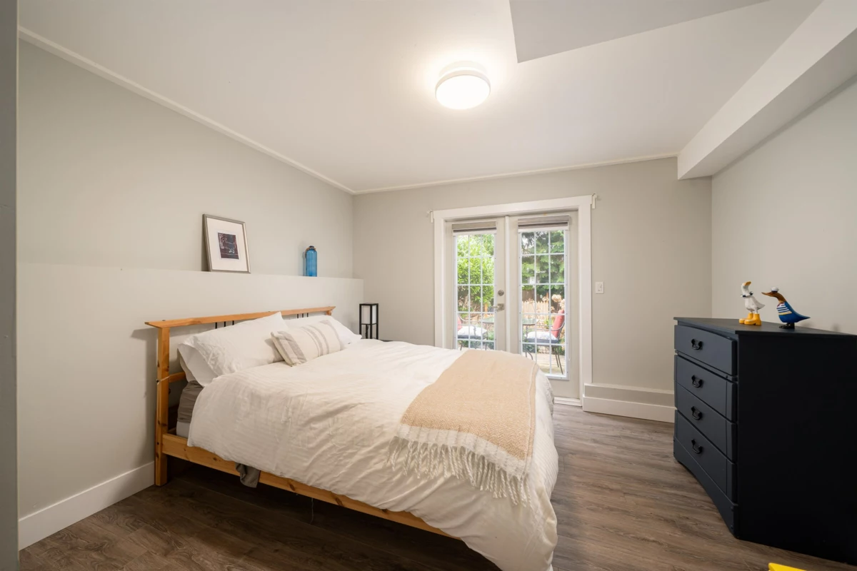 Staircase Photo of 3642 Sykes Road, North Vancouver, BC