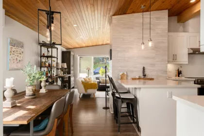 Kitchen Photo of 3642 Sykes Road, North Vancouver, BC