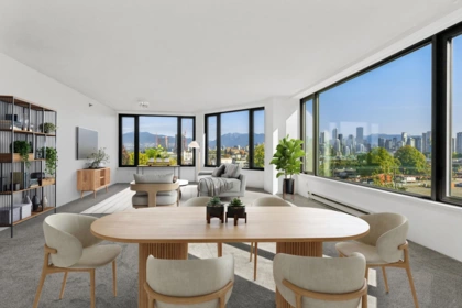 609 2201 Pine Street, Vancouver, BC