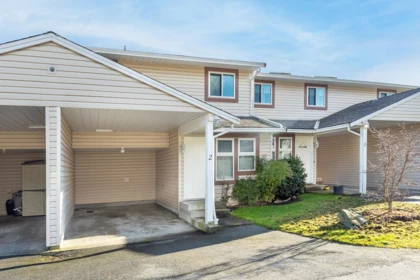 2 765 School Road, Gibsons, BC, Gibsons — Townhouse for sale