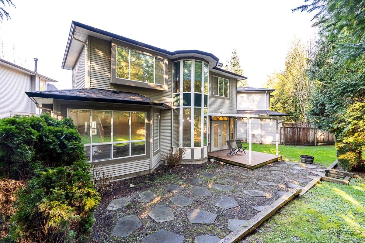 Outdoor Kitchen Photo of 74 20881 87 Avenue, Langley, BC