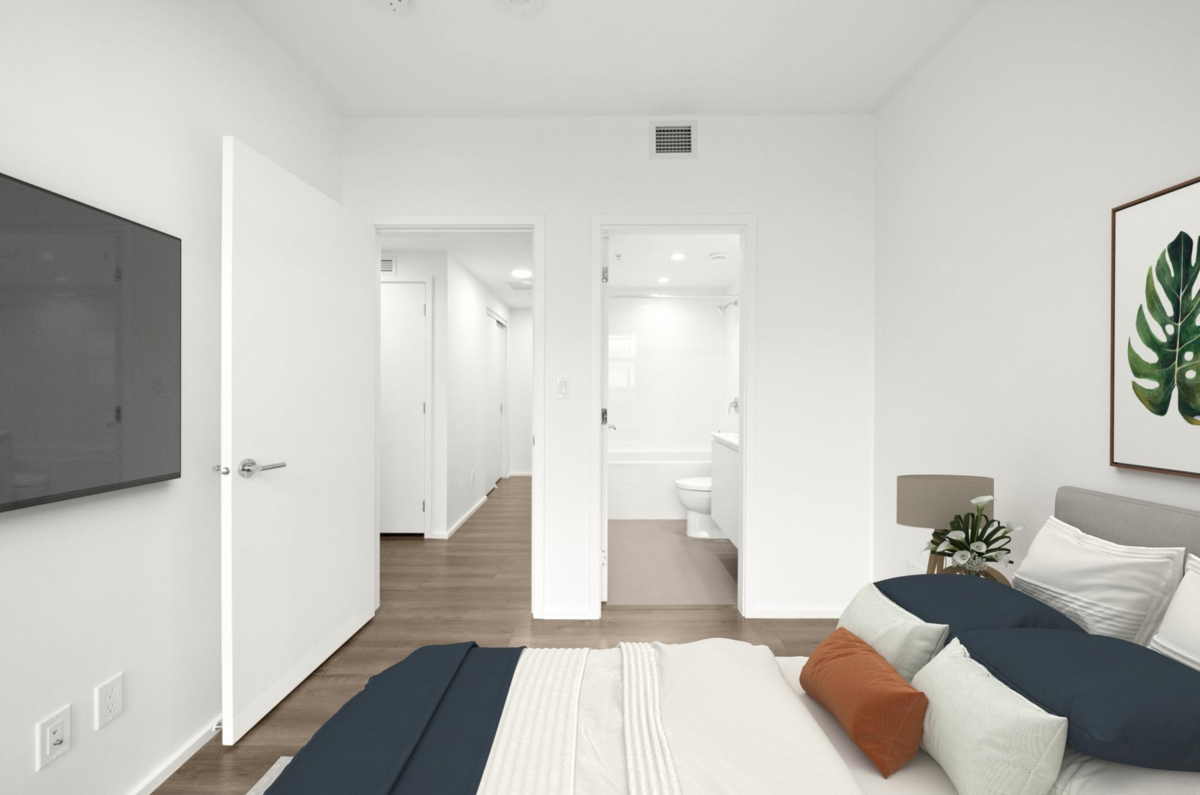 Breakfast Nook Photo of 1310 3833 Evergreen Place, Burnaby, BC