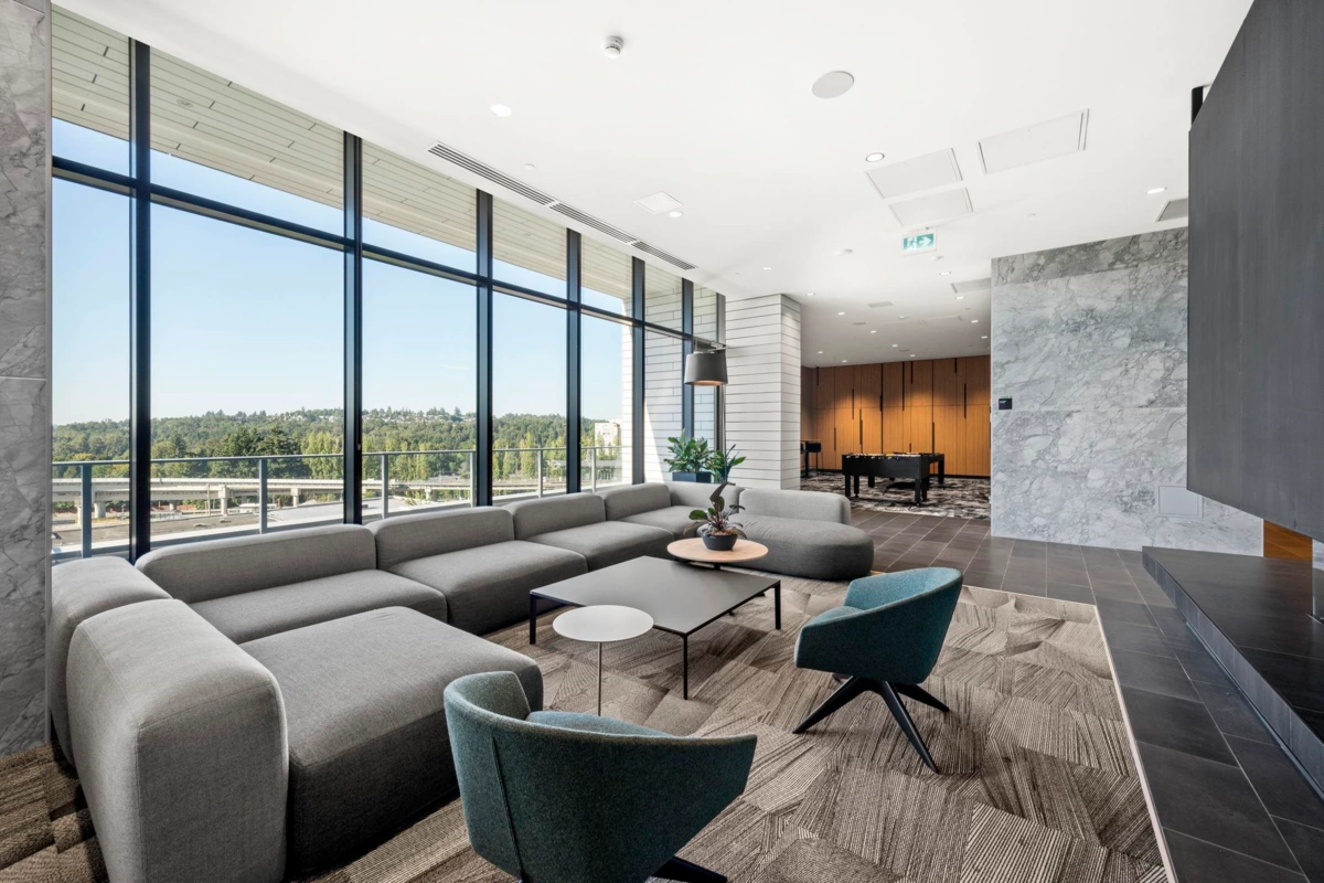 Garden / Landscaping Photo of 1310 3833 Evergreen Place, Burnaby, BC