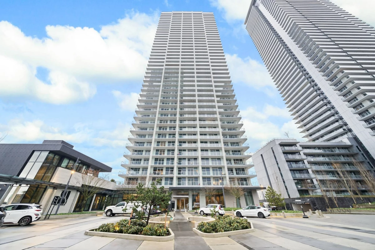 Hallway Photo of 1310 3833 Evergreen Place, Burnaby, BC