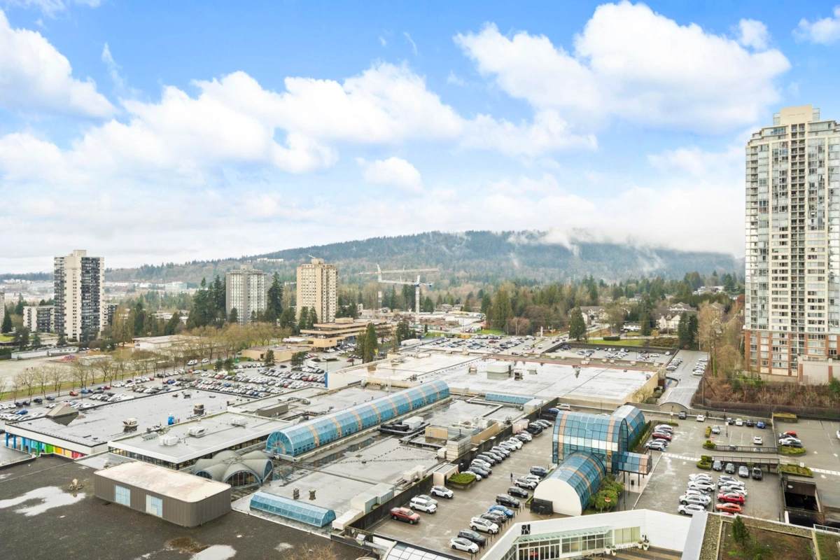 Laundry Room Photo of 1310 3833 Evergreen Place, Burnaby, BC