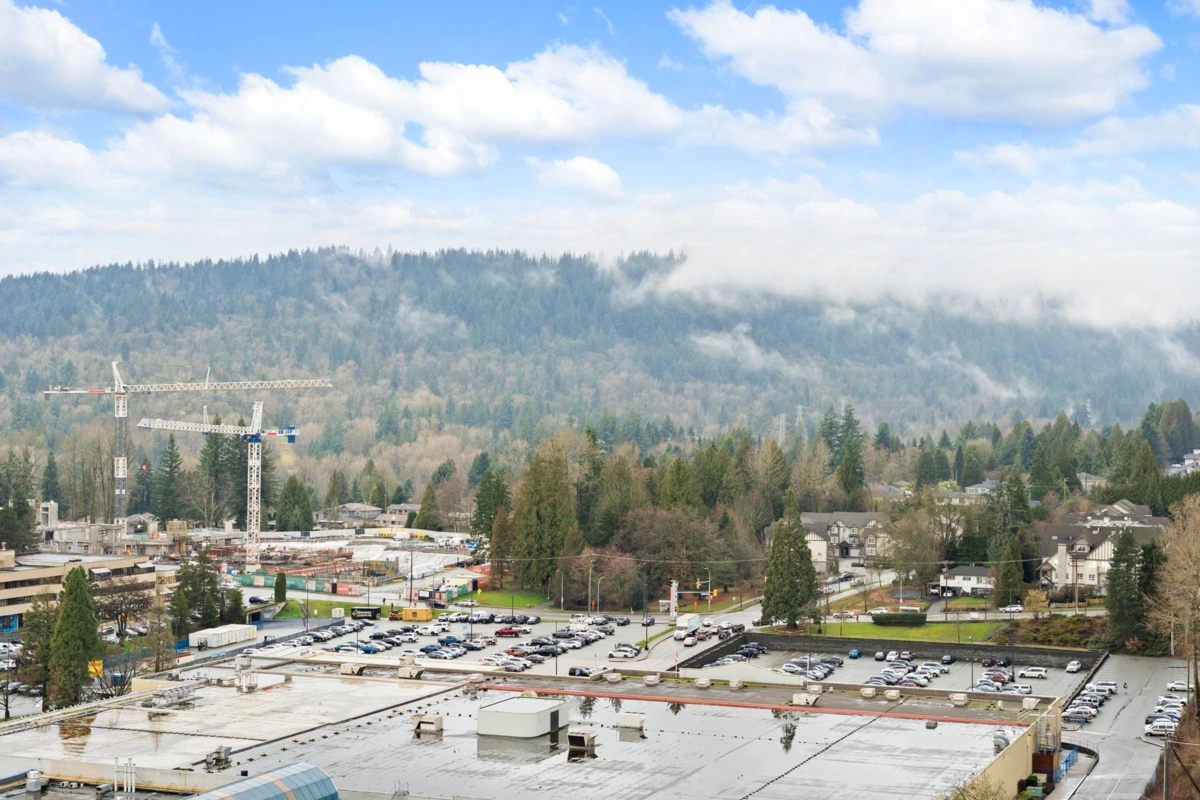 Mudroom Photo of 1310 3833 Evergreen Place, Burnaby, BC