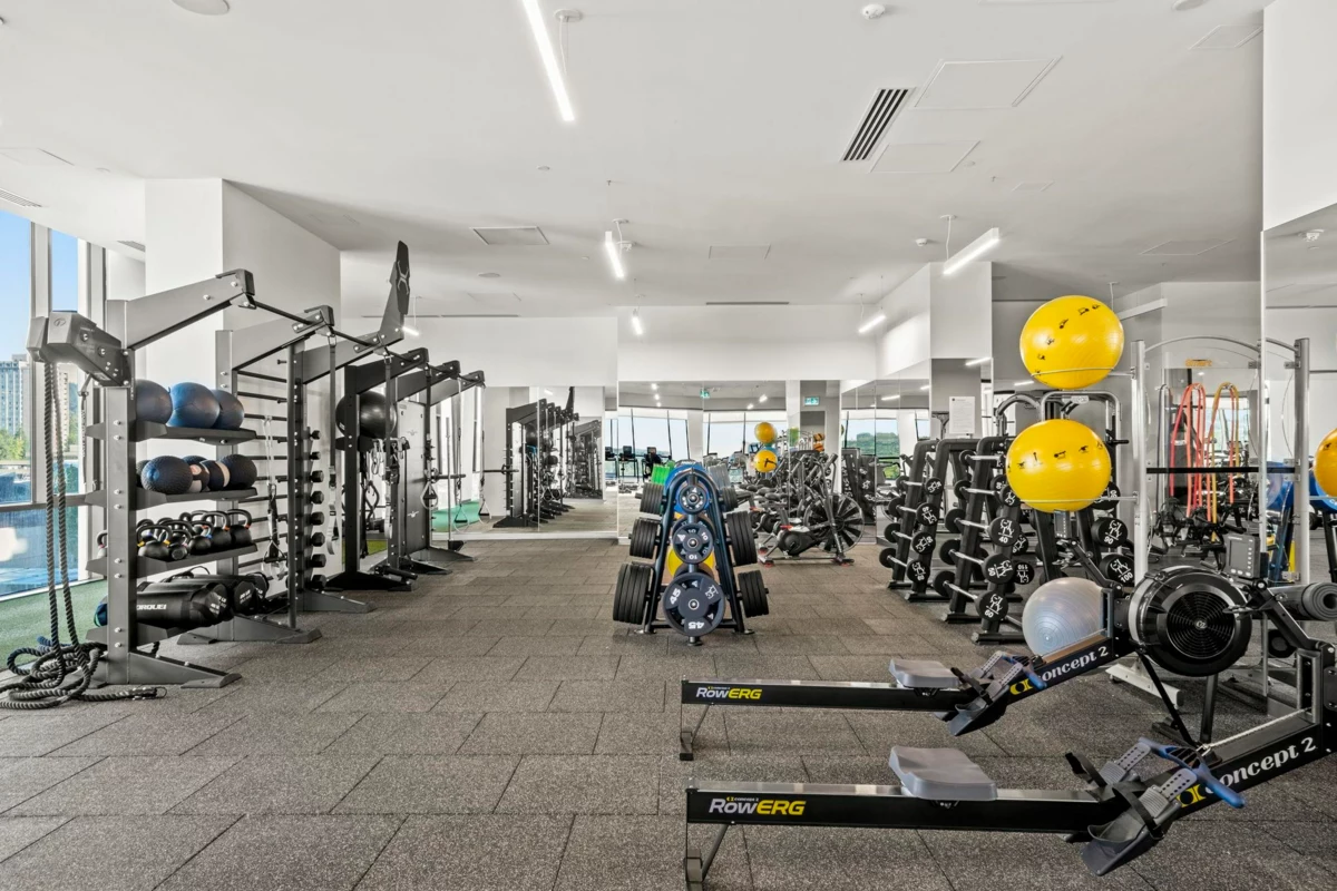 Outdoor Kitchen Photo of 1310 3833 Evergreen Place, Burnaby, BC