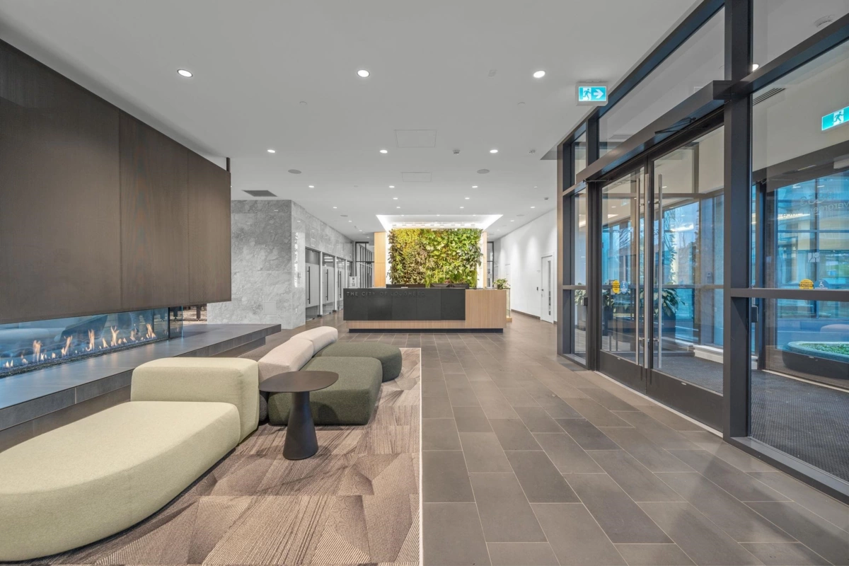 Outdoor Patio Photo of 1310 3833 Evergreen Place, Burnaby, BC