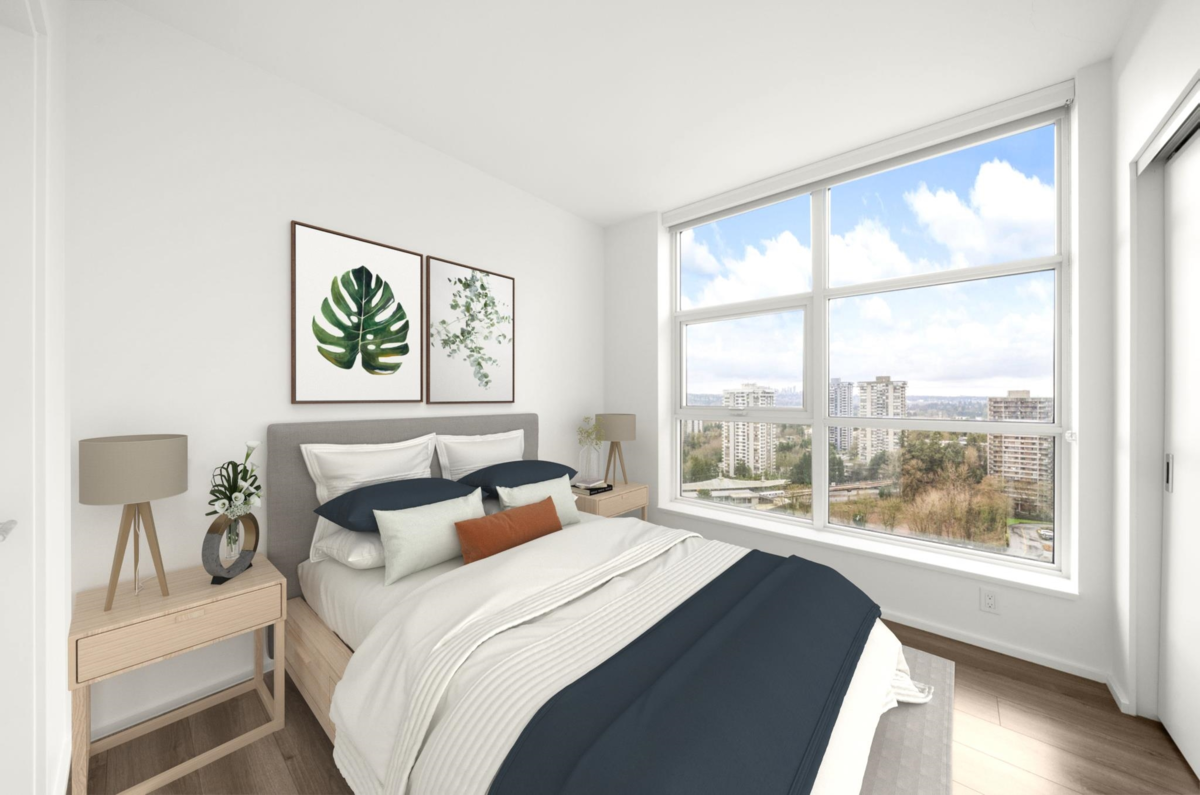 Pantry Photo of 1310 3833 Evergreen Place, Burnaby, BC