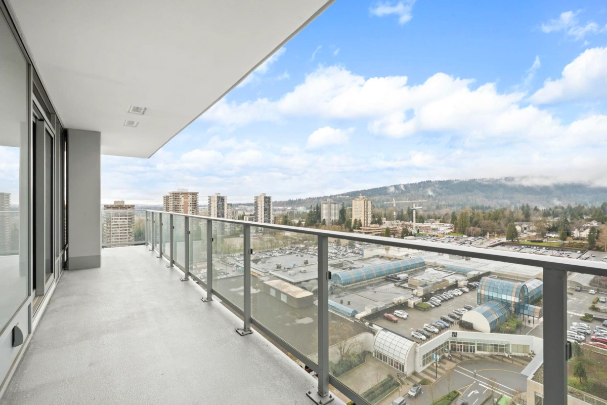 Powder Room Photo of 1310 3833 Evergreen Place, Burnaby, BC