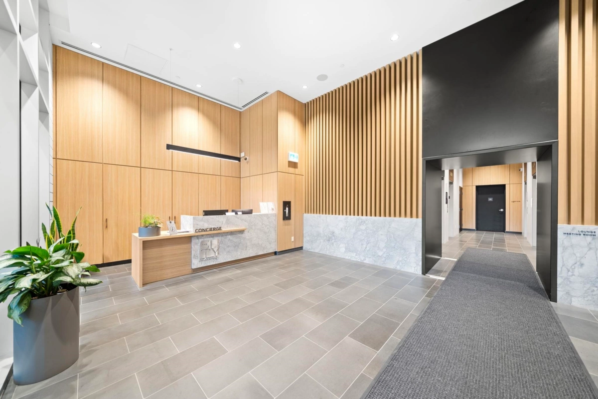 Staircase Photo of 1310 3833 Evergreen Place, Burnaby, BC