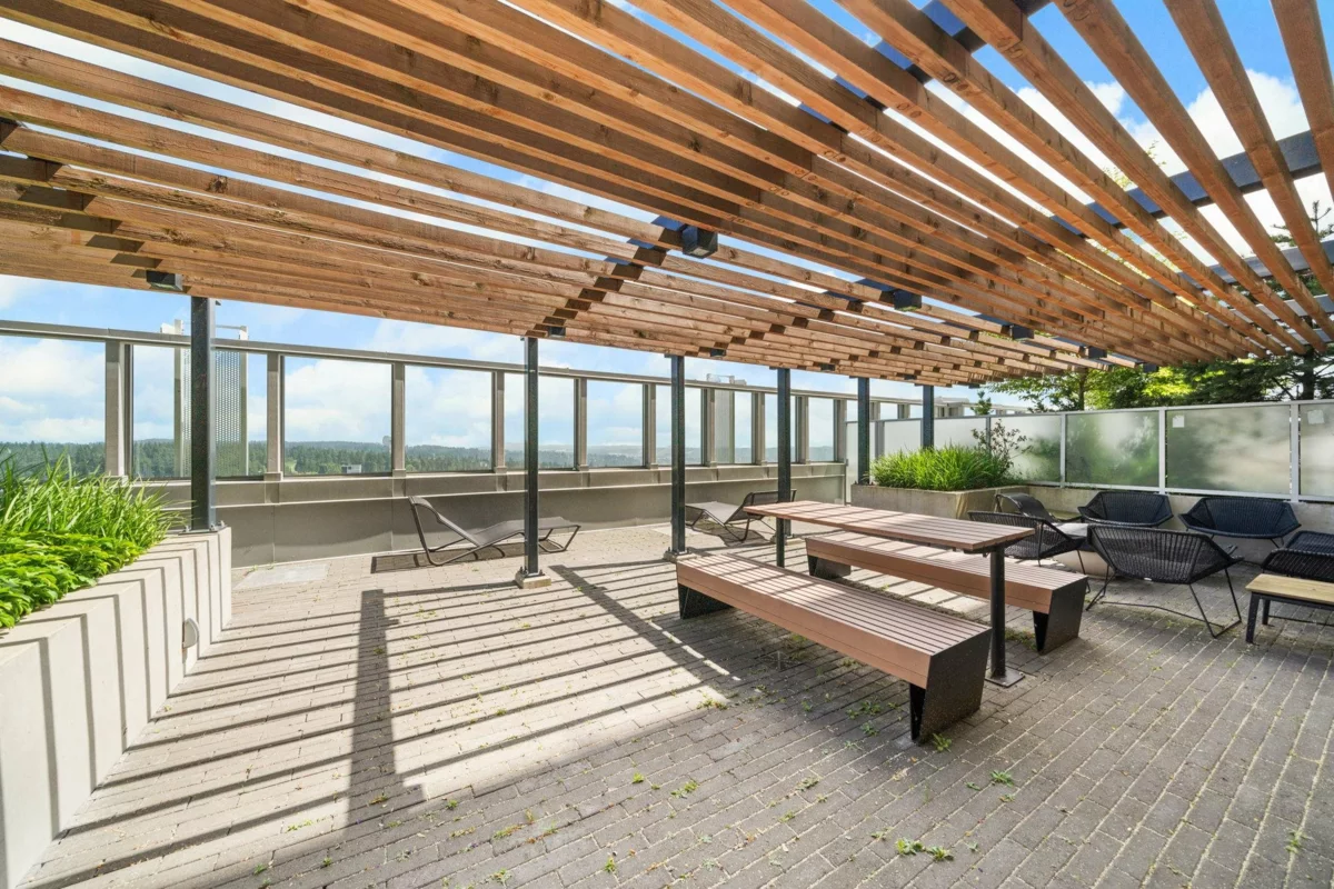 Street View Photo of 1310 3833 Evergreen Place, Burnaby, BC