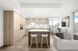 1310 3833 Evergreen Place, Burnaby, BC