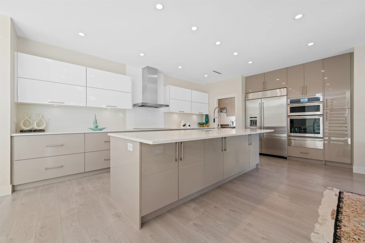 Basement Recreation Room Photo of 5199 Cliffridge Avenue, North Vancouver, BC