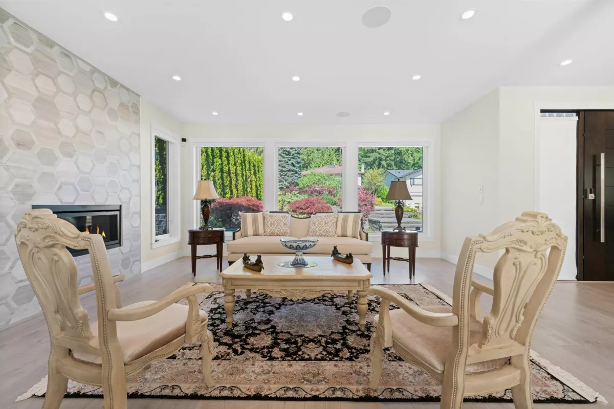 Bedroom 2 Photo of 5199 Cliffridge Avenue, North Vancouver, BC