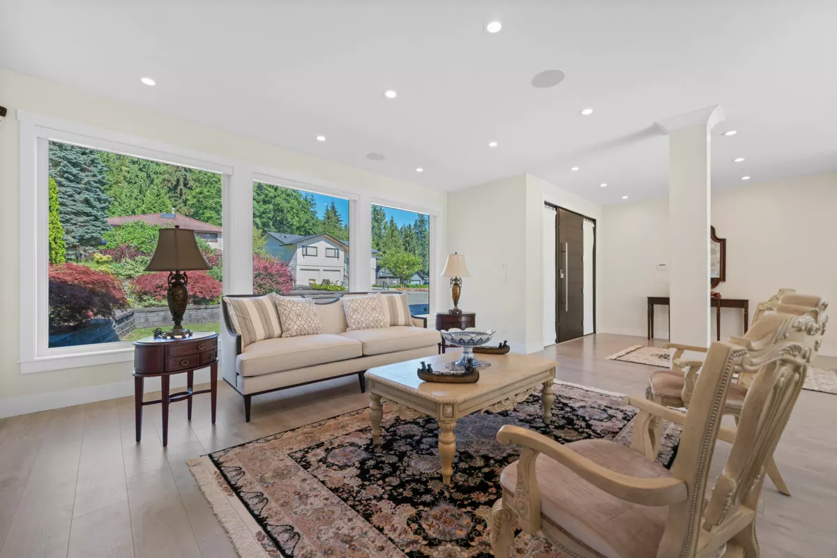 Bedroom 3 Photo of 5199 Cliffridge Avenue, North Vancouver, BC