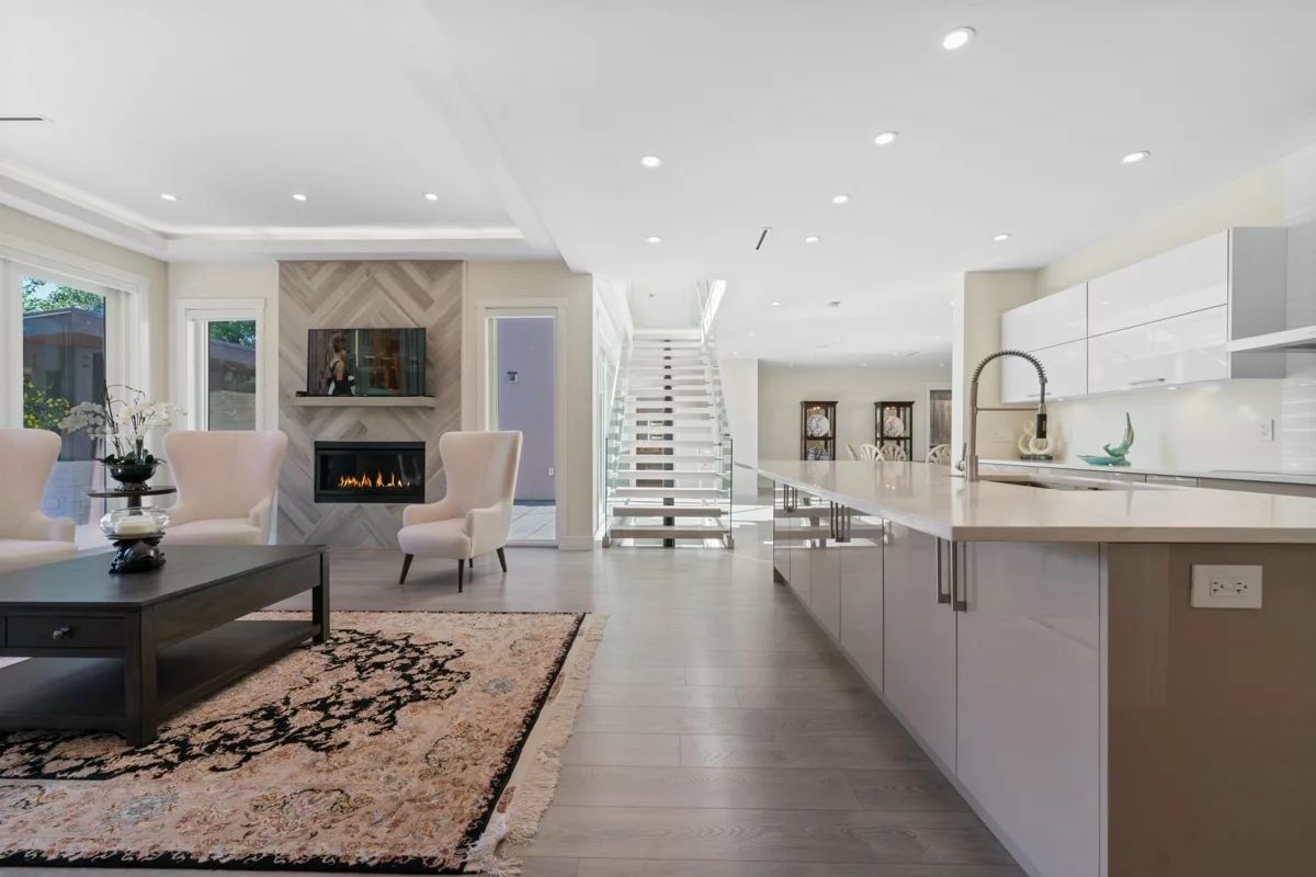 Office / Den Photo of 5199 Cliffridge Avenue, North Vancouver, BC