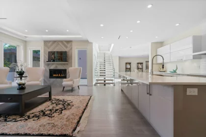 Office / Den Photo of 5199 Cliffridge Avenue, North Vancouver, BC