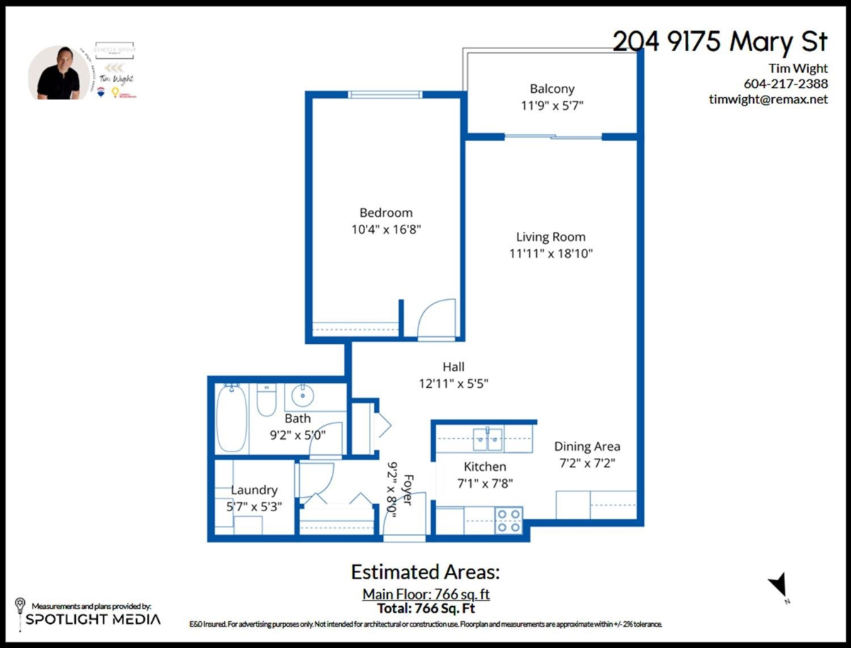 Family Room Photo of 204 9175 Mary Street, Chilliwack, BC