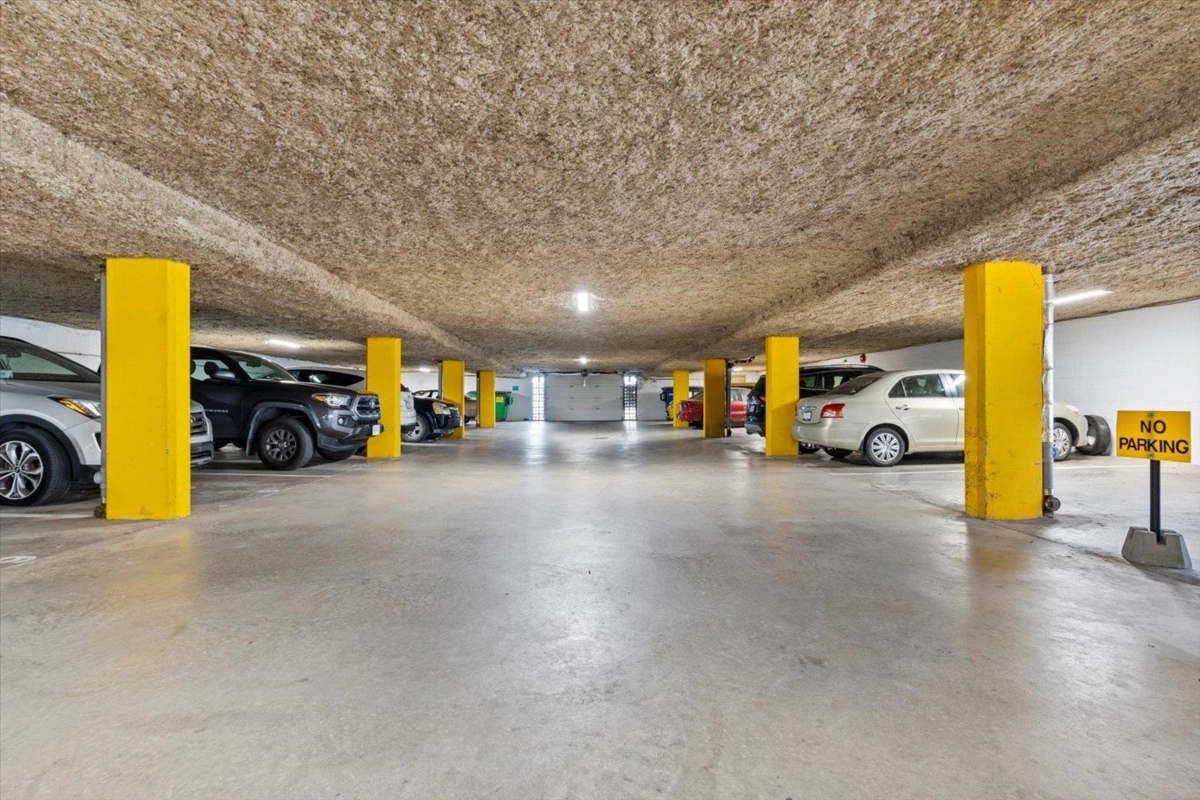 Garage Interior Photo of 204 9175 Mary Street, Chilliwack, BC