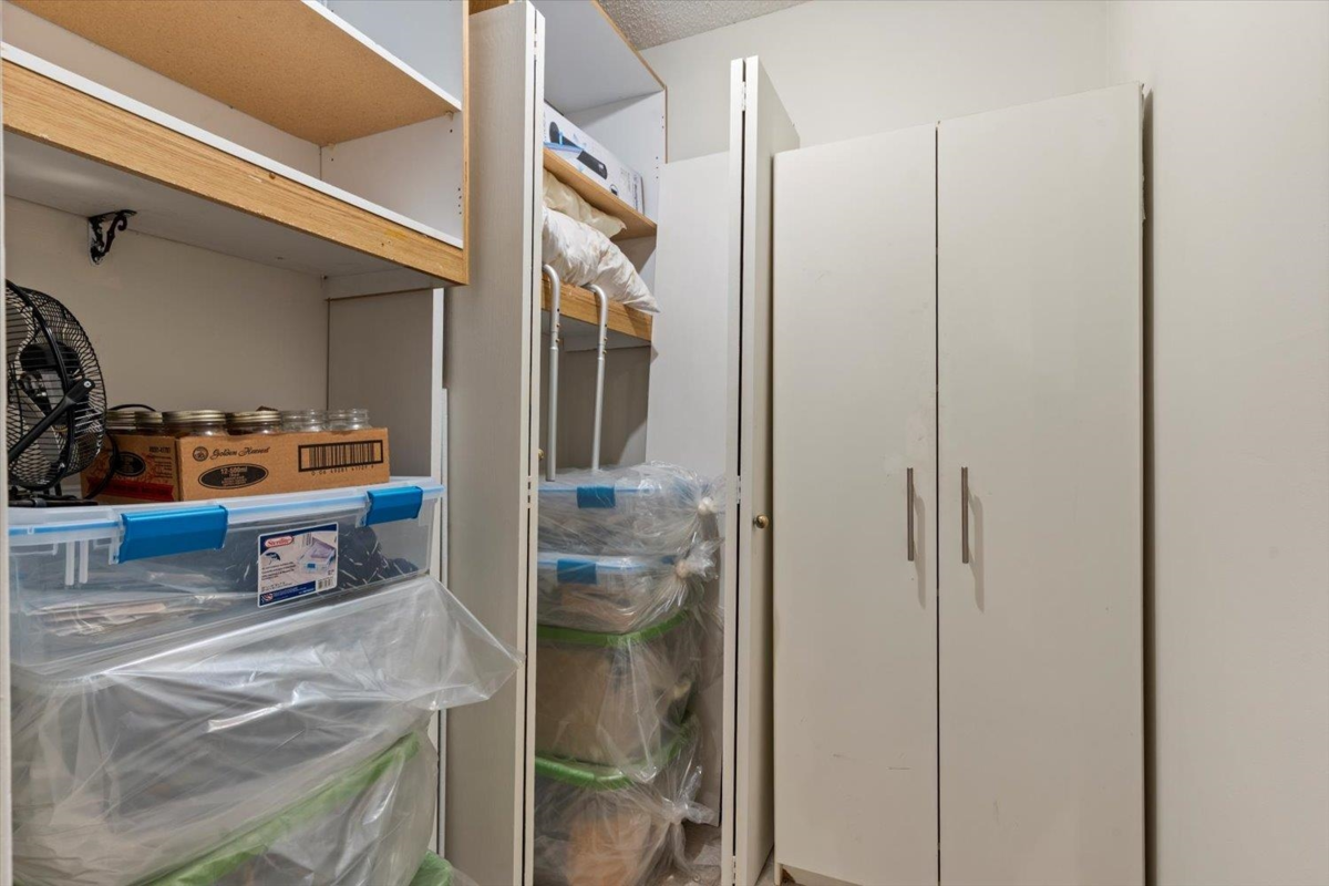 Laundry Room Photo of 204 9175 Mary Street, Chilliwack, BC