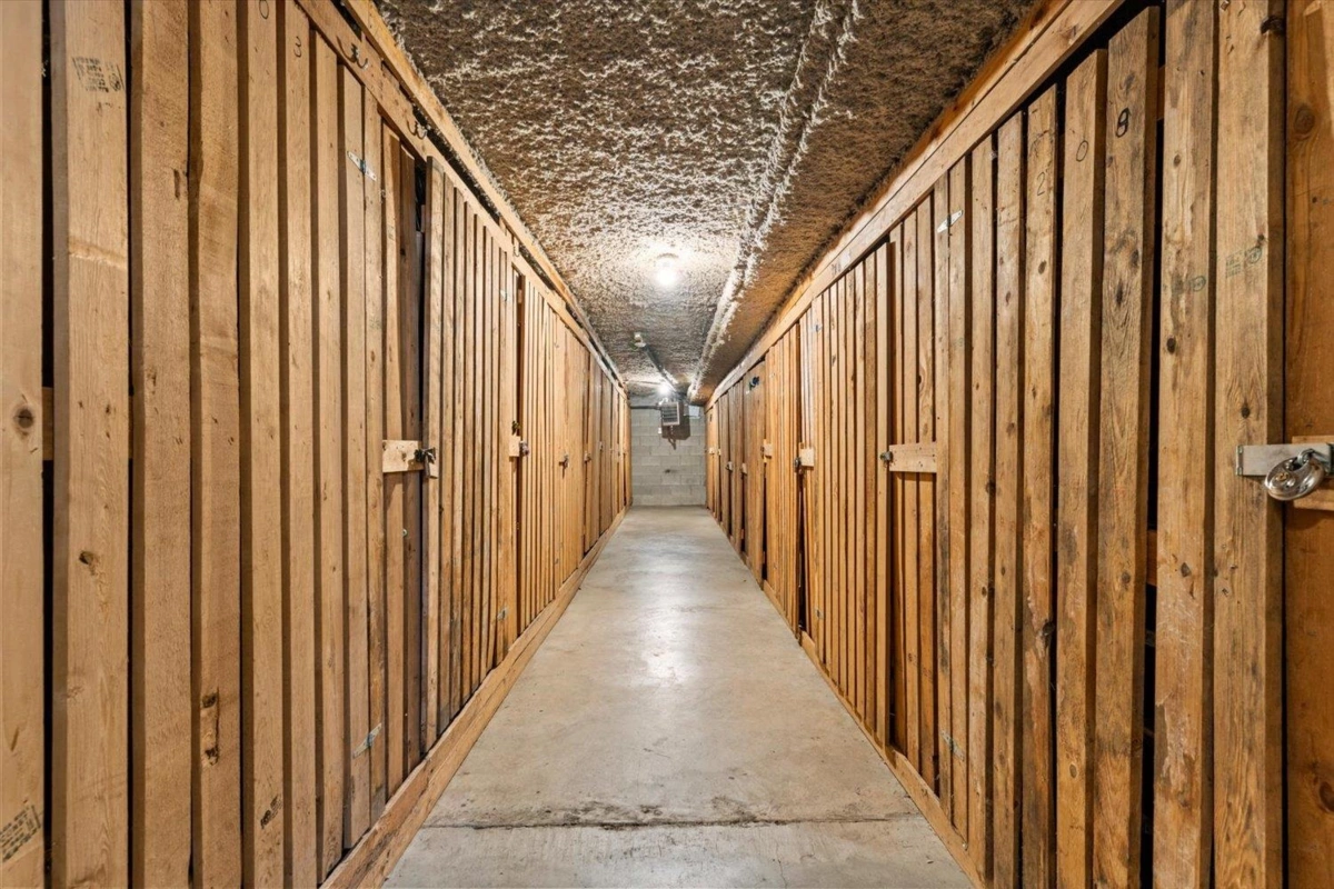 Staircase Photo of 204 9175 Mary Street, Chilliwack, BC