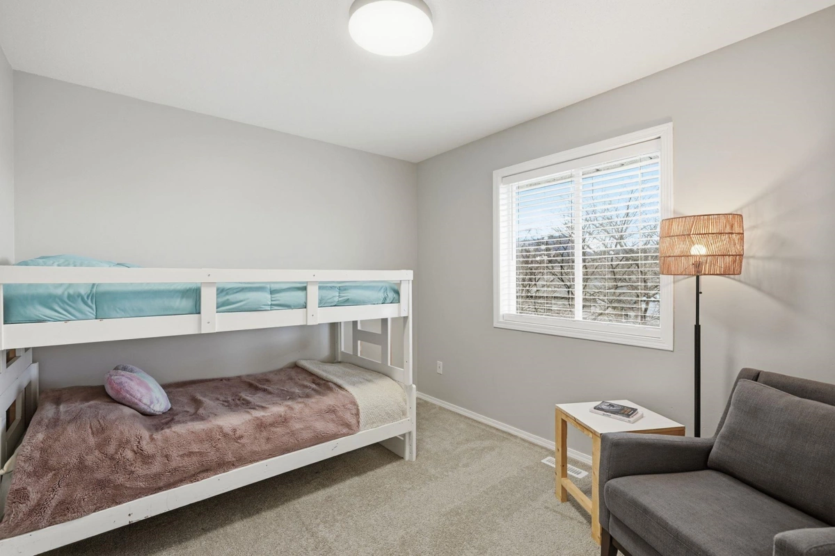 Garage Interior Photo of 5453 Highroad Crescent, Chilliwack, BC