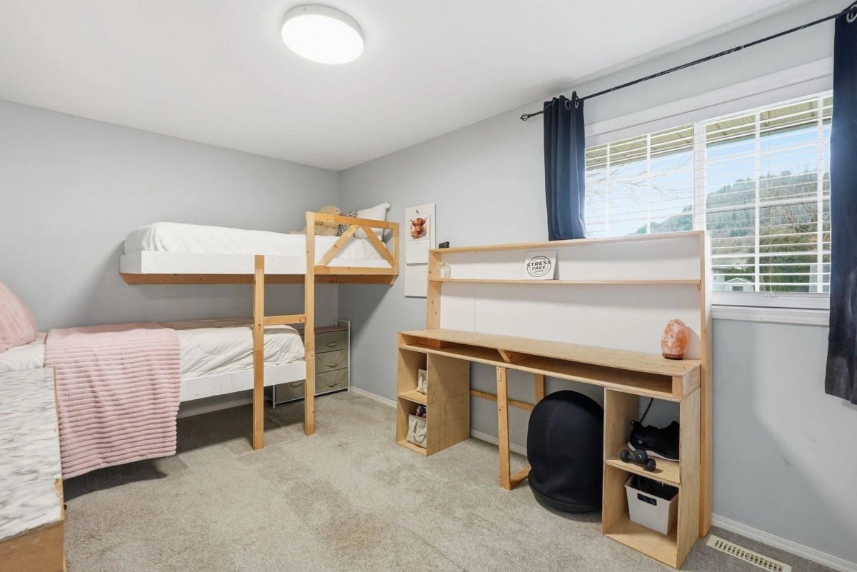 Outdoor Deck Photo of 5453 Highroad Crescent, Chilliwack, BC