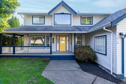 Family Room Photo of 5453 Highroad Crescent, Chilliwack, BC