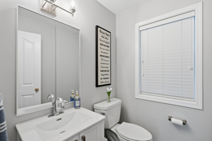 Laundry Room Photo of 5453 Highroad Crescent, Chilliwack, BC