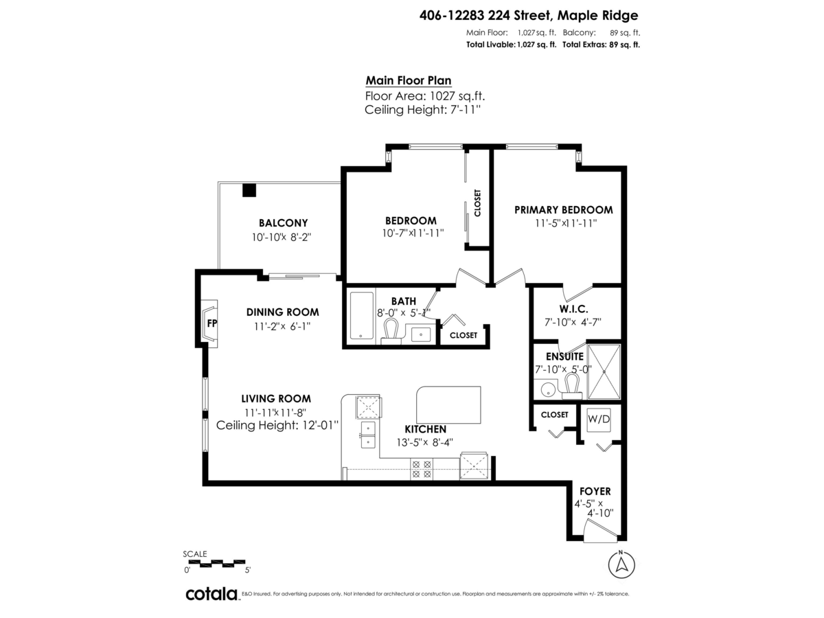 Community Amenities Photo (Clubhouse) of 406 12283 224 Street, Maple Ridge, BC