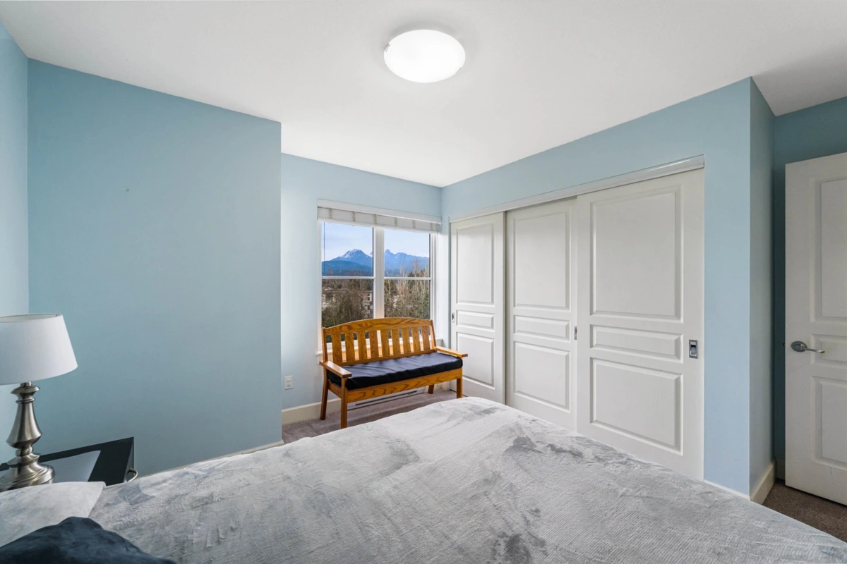 Hallway Photo of 406 12283 224 Street, Maple Ridge, BC