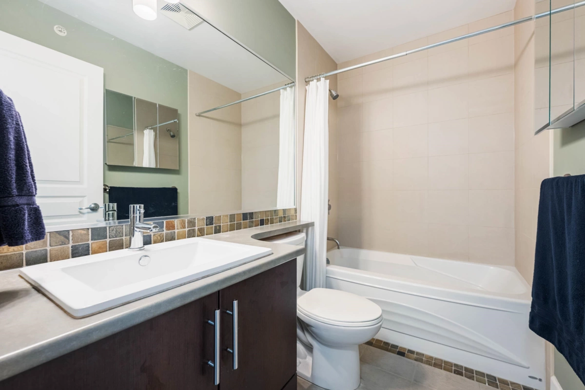 Staircase Photo of 406 12283 224 Street, Maple Ridge, BC