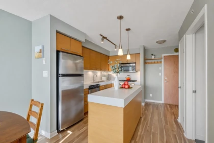 706 2770 Sophia Street, Vancouver, BC, Vancouver — Apartment/Condo for sale