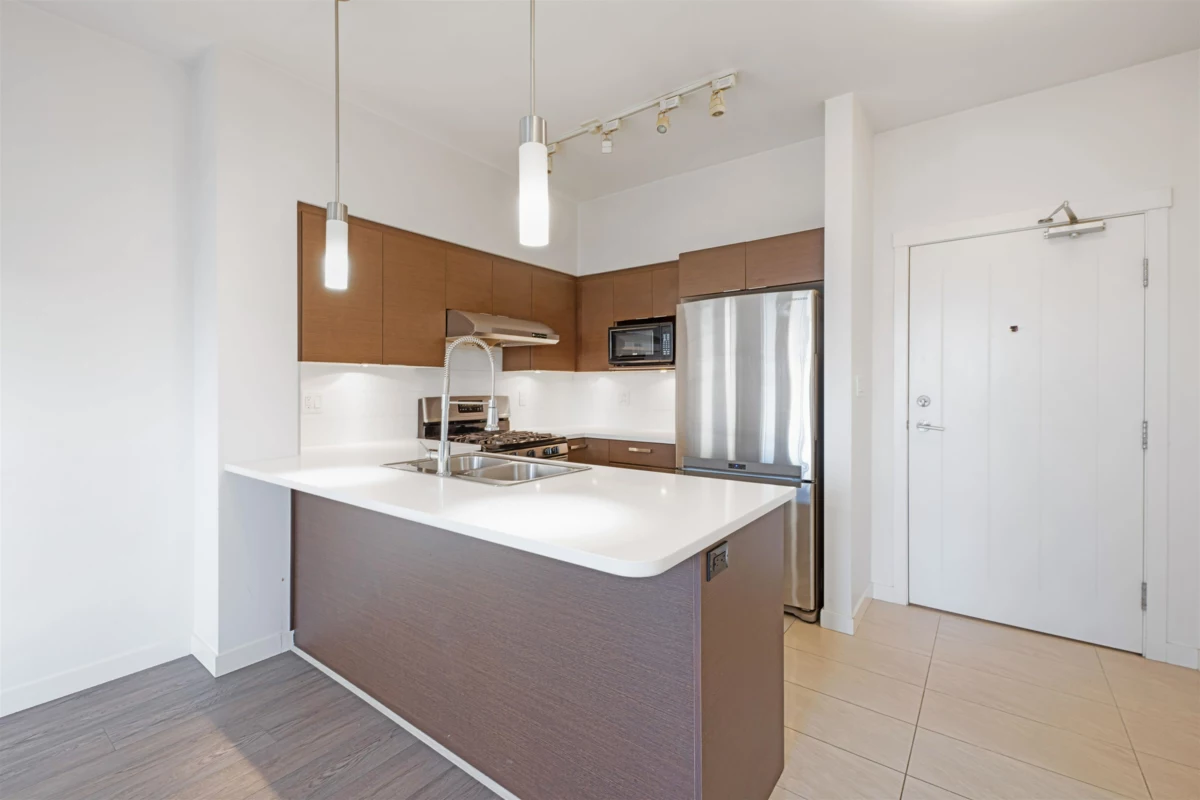Dining Area Photo of 429 10880 No. 5 Road, Richmond, BC