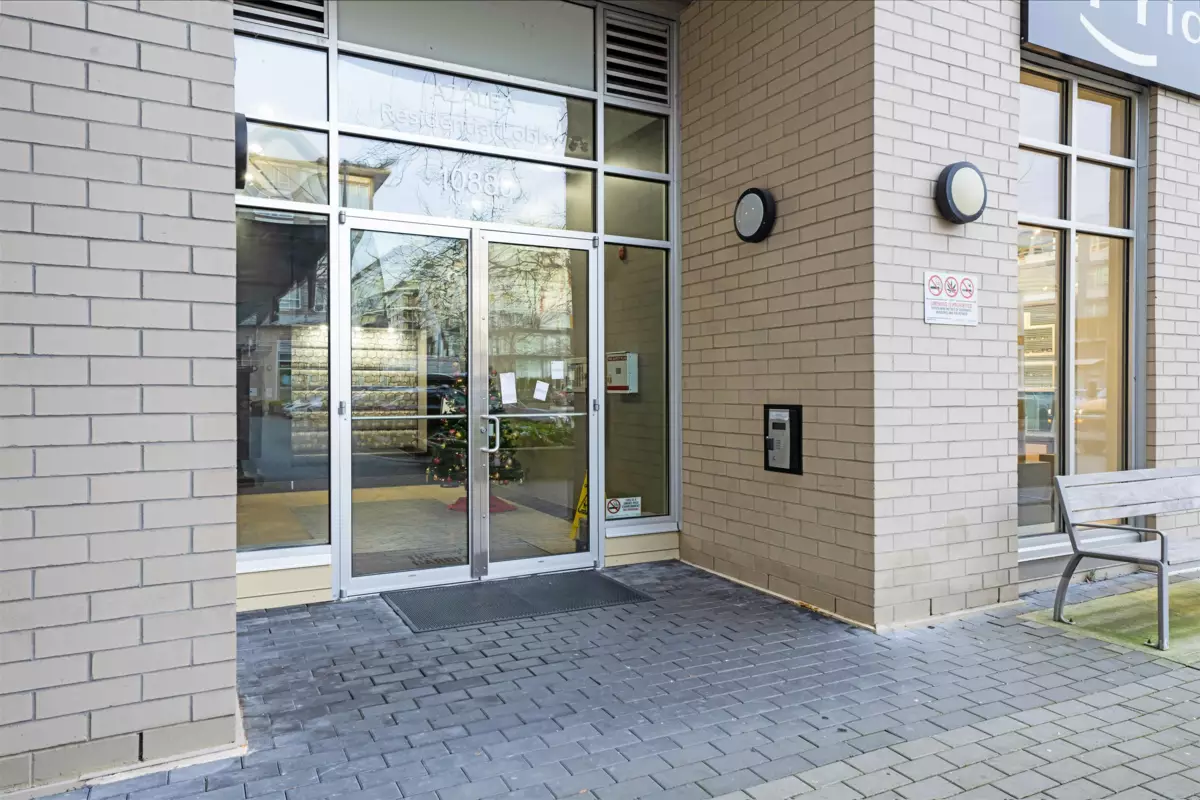 Exterior Rear Photo of 429 10880 No. 5 Road, Richmond, BC