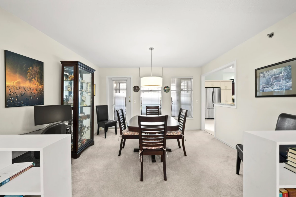 Bedroom 3 Photo of 401 1154 Westwood Street, Coquitlam, BC