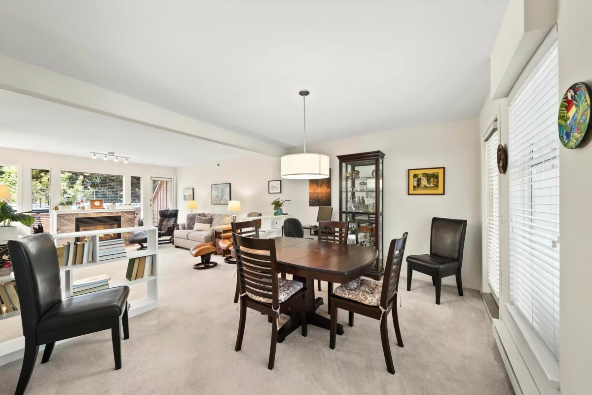 Bedroom 4 Photo of 401 1154 Westwood Street, Coquitlam, BC