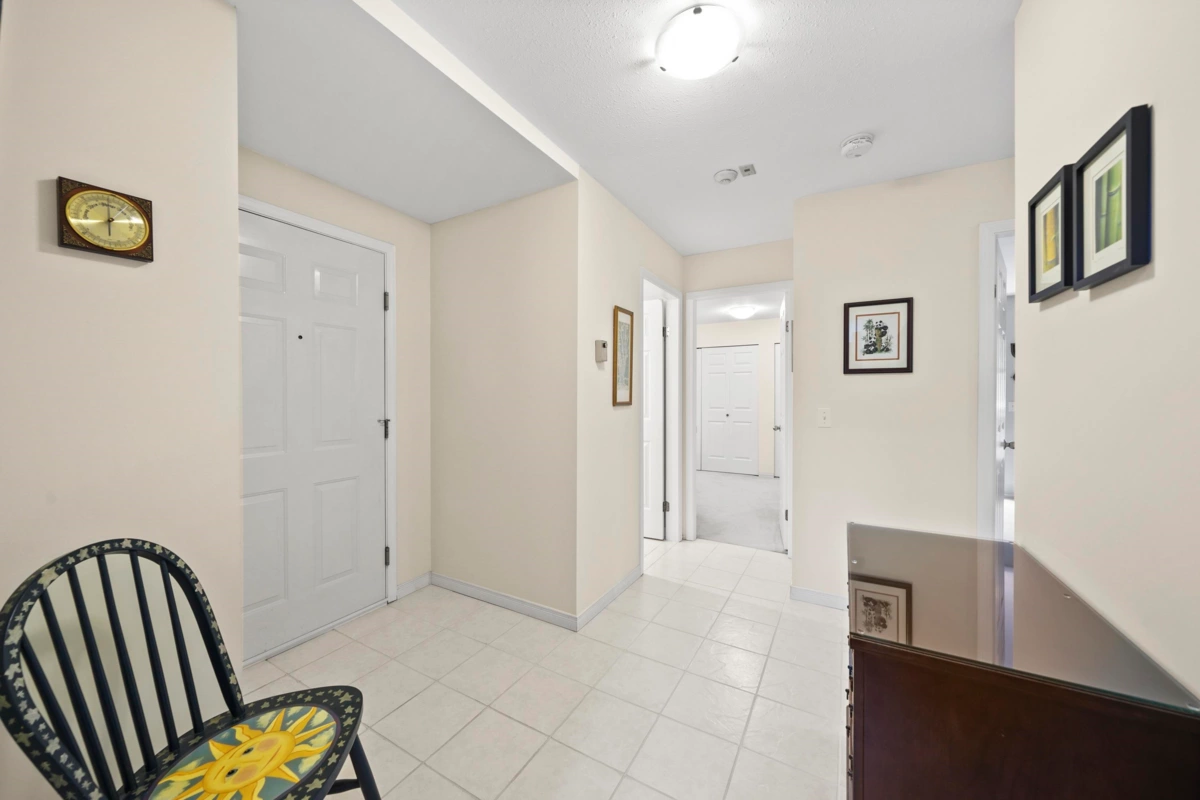 Exterior Rear Photo of 401 1154 Westwood Street, Coquitlam, BC