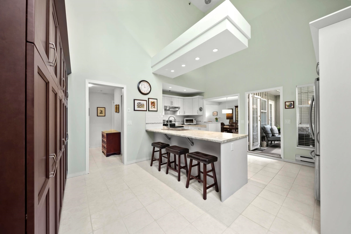 Family Room Photo of 401 1154 Westwood Street, Coquitlam, BC