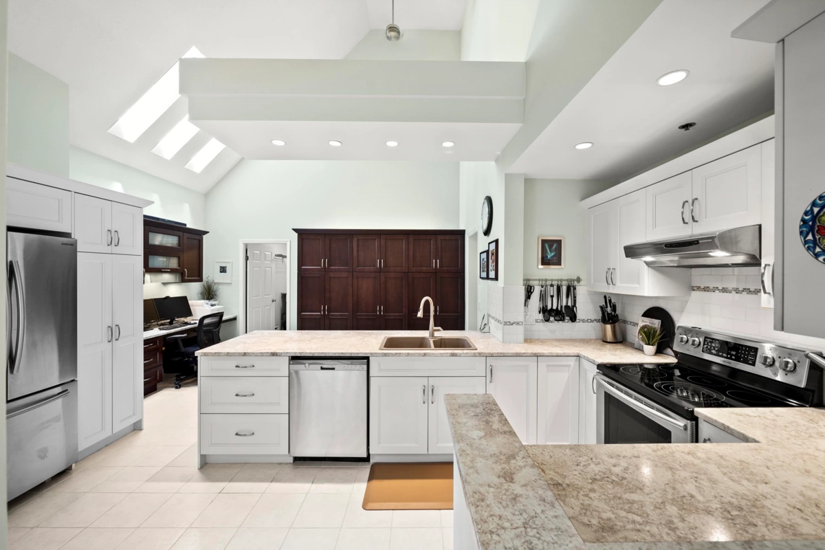 Pantry Photo of 401 1154 Westwood Street, Coquitlam, BC