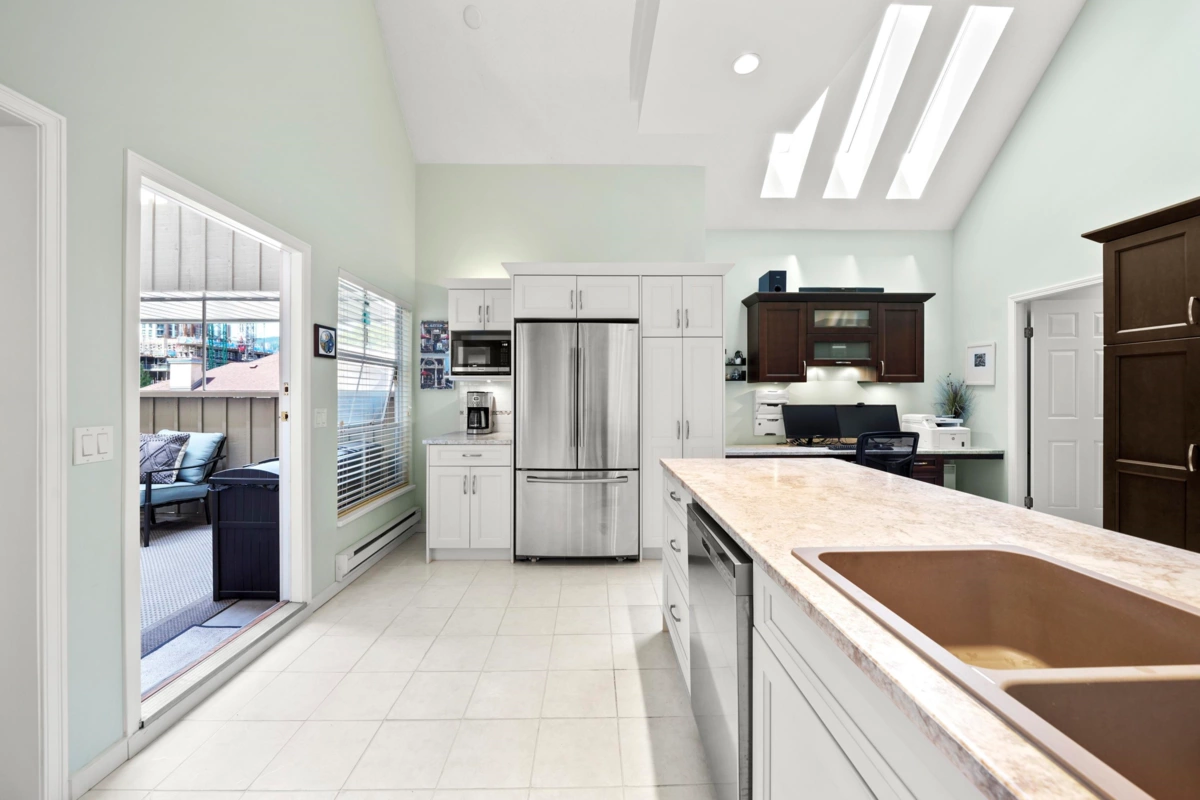 Primary Bedroom Photo of 401 1154 Westwood Street, Coquitlam, BC