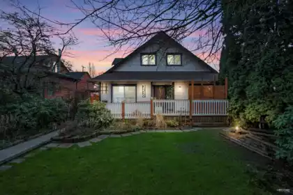 2240 Douglas Crescent, Richmond, BC, Richmond — Single Family Residence for sale