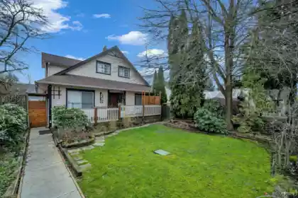Kitchen Photo of 2240 Douglas Crescent, Richmond, BC